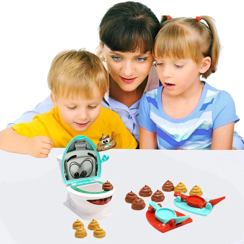 Poop Shoot™ - Zorgt voor uren speelplezier - Familiespel 