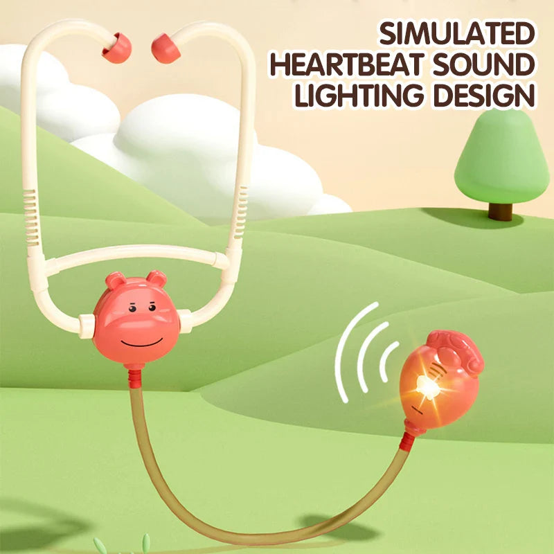 Hippo Doctors Set™ - Mini Dokters in Actie - Speelgoed Doktersset 