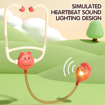 Hippo Doctors Set™ - Mini Dokters in Actie - Speelgoed Doktersset 