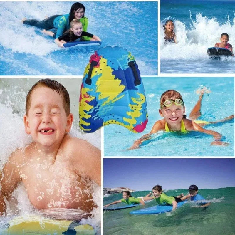 Kids Summer Bodyboard™ - Veilig &amp; Actief - Bodyboard Kinderen 