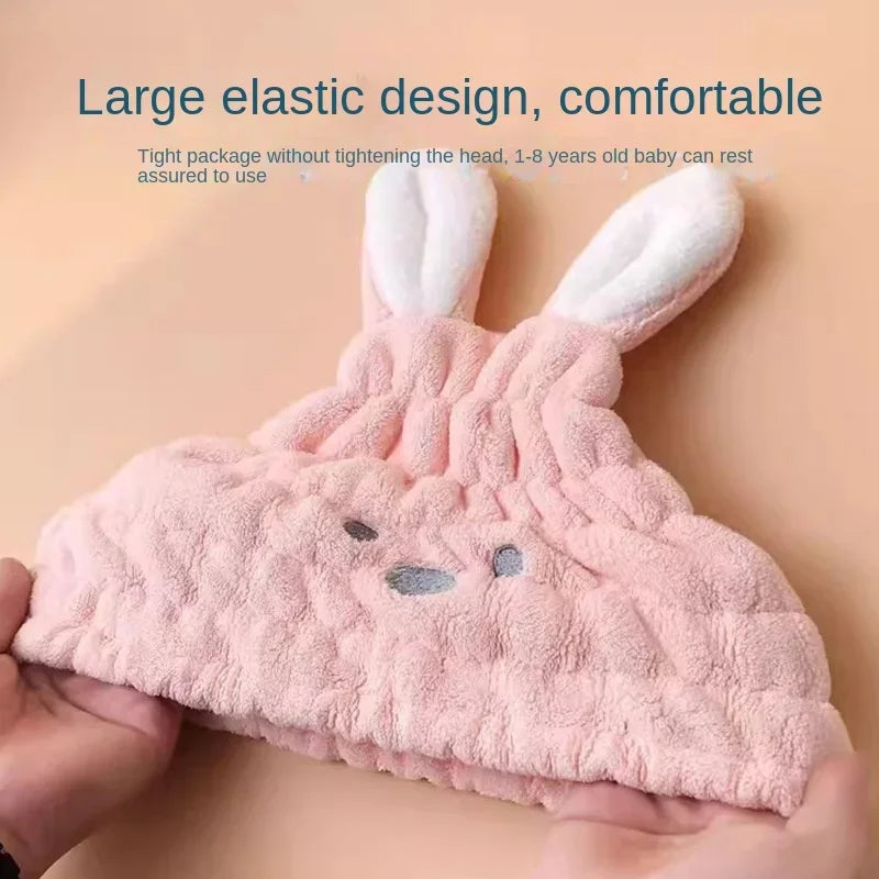 Funky Muts™ - Droogt Snel Nat Haar - Sneldrogende Haarmuts 