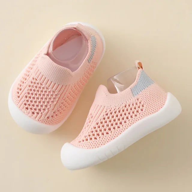 HappyFeet Comfy™ - Stevige antislipzool - Kindersneakers 