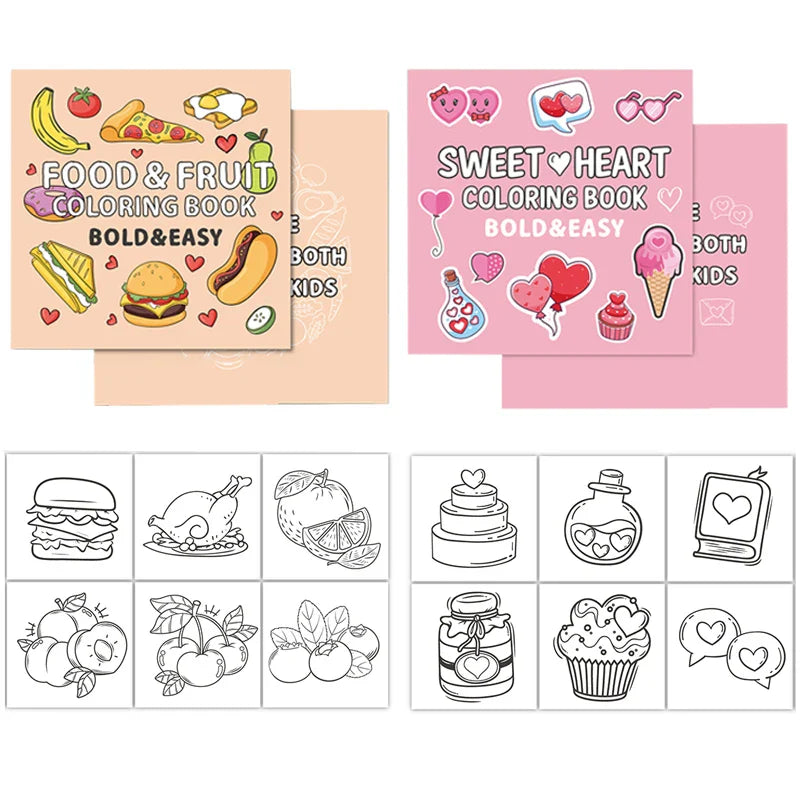 Coloring Book™ - creatief kleurplezier - Kleurboek 