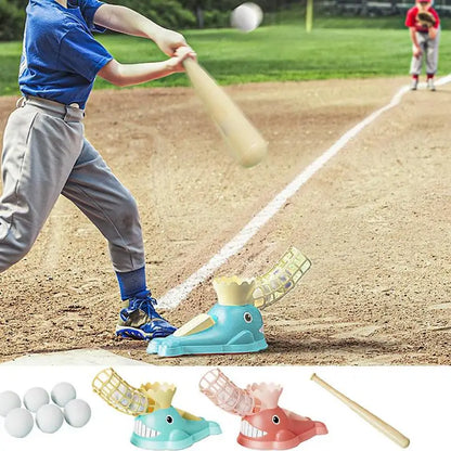 Baseball Trainer™ - Speel &amp; Leer - Automatische Honkbalwerper