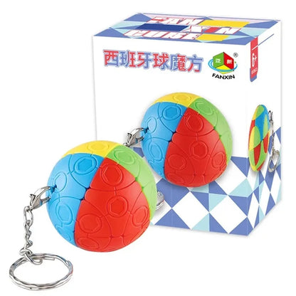 Magic Cube Puzzle™ - Draai, Verwonder &amp; Los op - Puzzel 