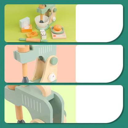 Woods™ - Mini Masterchef - Keukenspeelgoed 