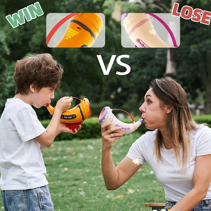 Dierengeluiden Hoorn™ - Dierensymfonie - Dierengeluiden Hoorn 