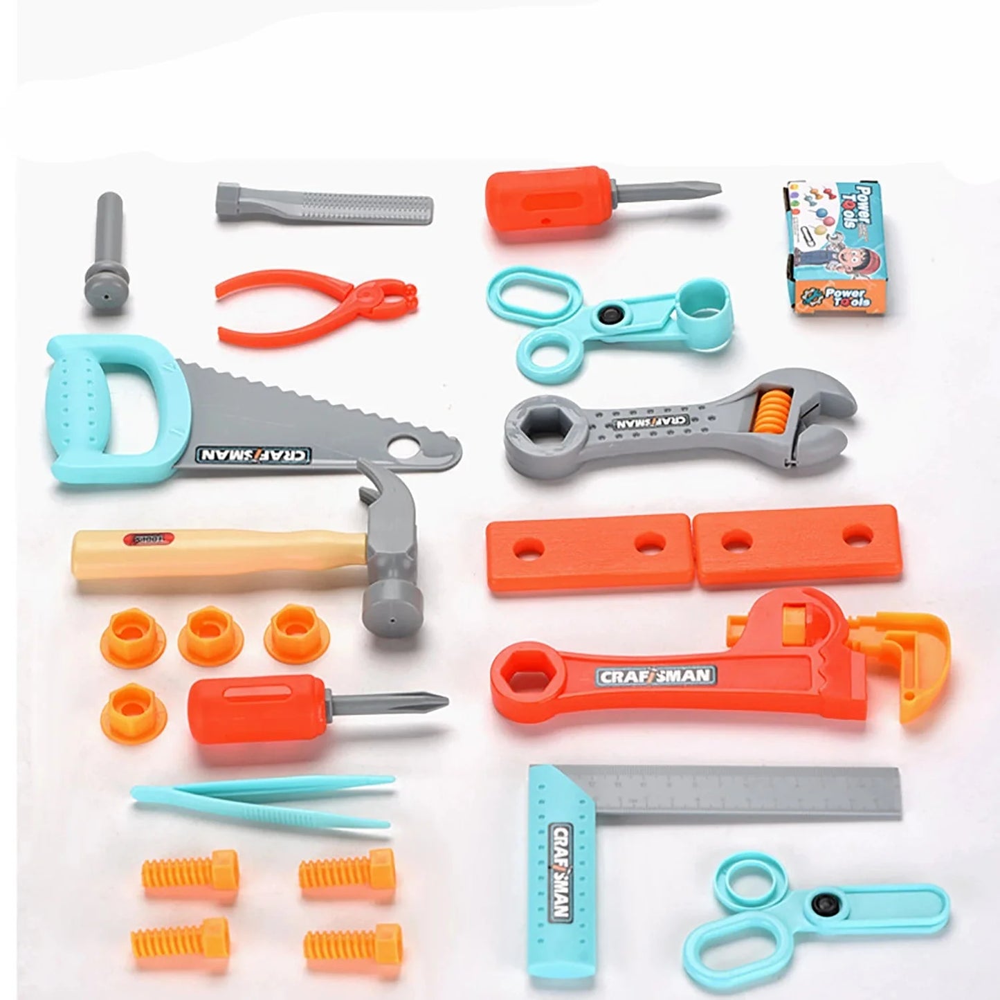 Kids Toolset™ - Creatief &amp; Zelfvertrouwen - Kinder Gereedschapsset 