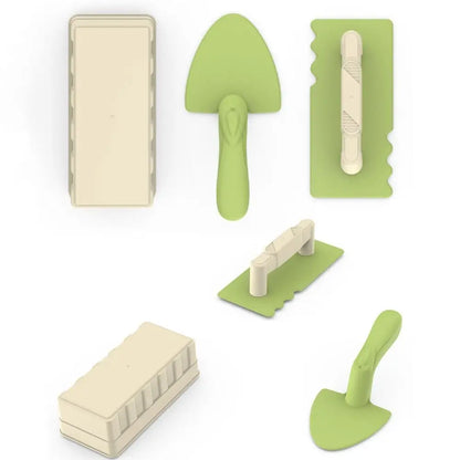 Mini Spade™ – Klaar voor Zand – Graaf Speelgoed 