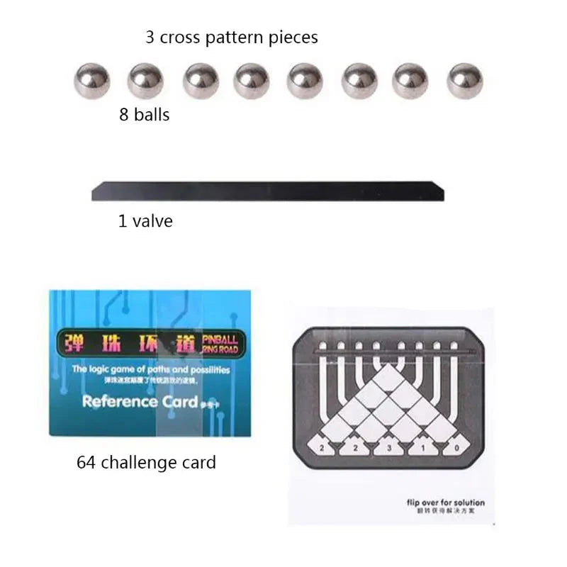 Marmer Logic Game™ - Logica &amp; Puzzelpret - Puzzelspel 