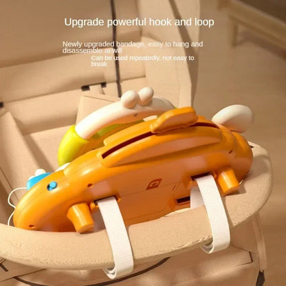 Babystuurwiel™ – Racen Maar! – Speelgoed Stuur 