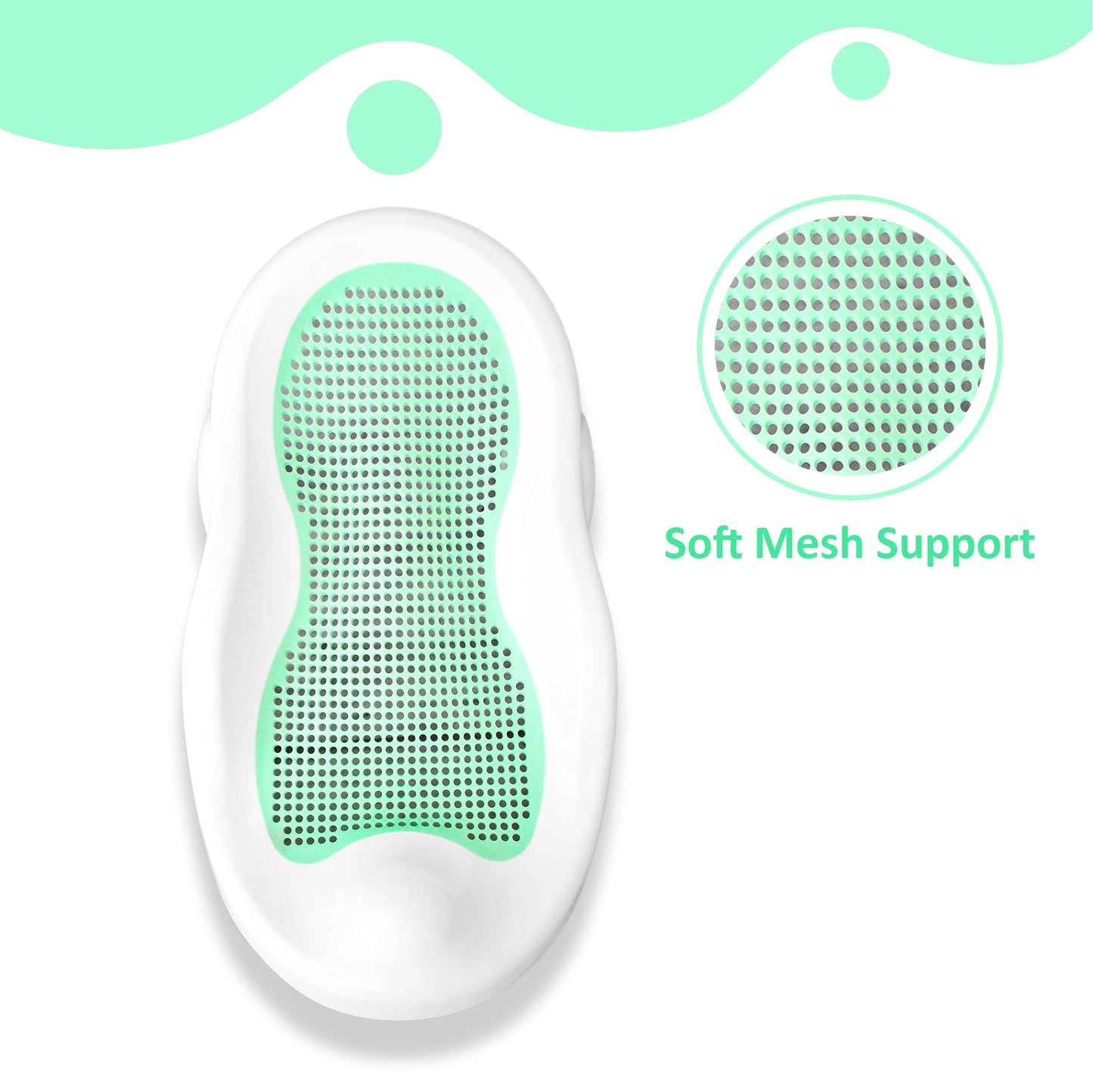 Badstoel™ - Eerste Badavonturen - Badzitje 