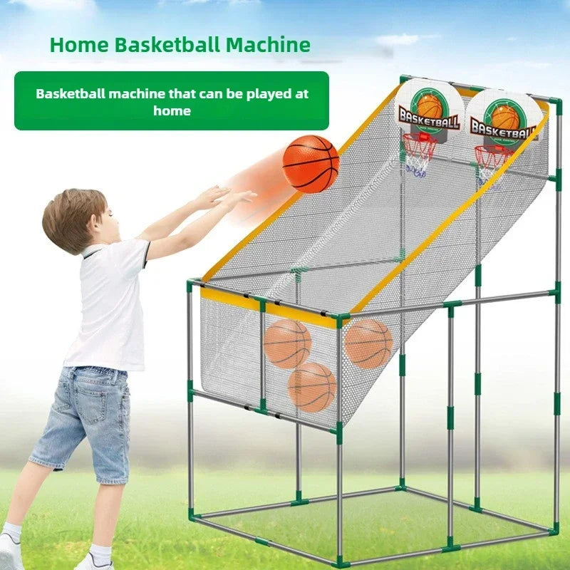 HoopFun - Schieten &amp; Scoren - Basketbalspel