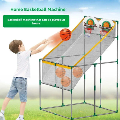 HoopFun - Schieten &amp; Scoren - Basketbalspel