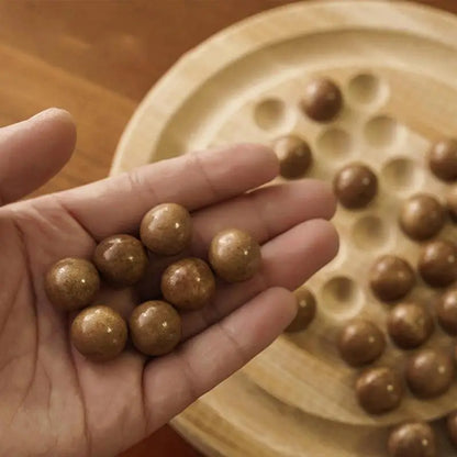 Chess Connect - Denken &amp; Coördinatie - Houten Strategie Spel 