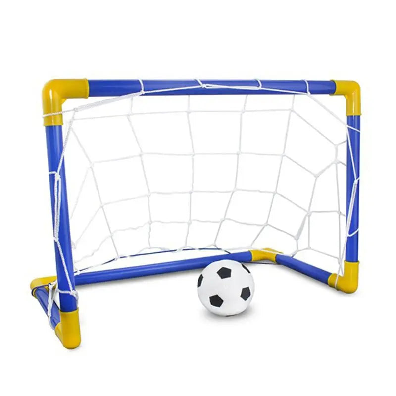 Goal Playset™ – Kleine Kampioenen in voetbal – Doel &amp; Bal 