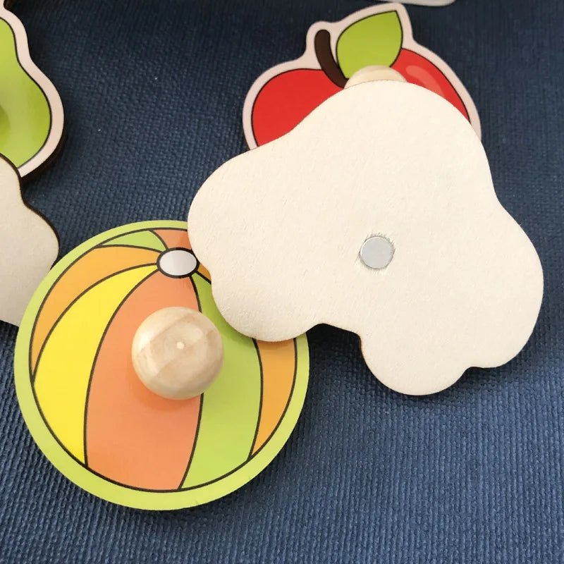 Clever Puzzle™ - Slim Spelen - Houten Puzzel 