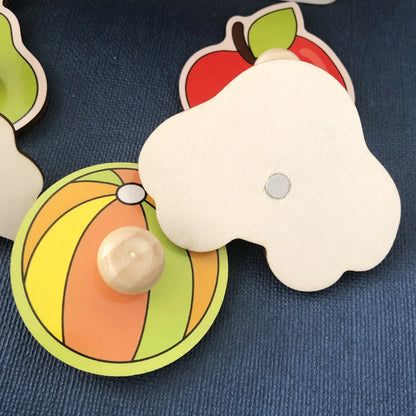 Clever Puzzle™ - Slim Spelen - Houten Puzzel 