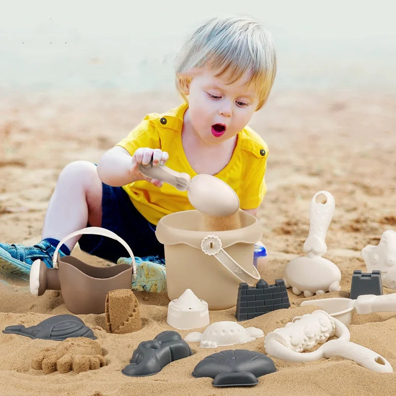 Beach Set™ - Stimuleer Creativiteit &amp; Vaardigheden - Strandplezier Set voor Kinderen