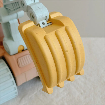 Sand Truck Set™ – Graafplezier Buiten – Zandbak Vrachtwagens 