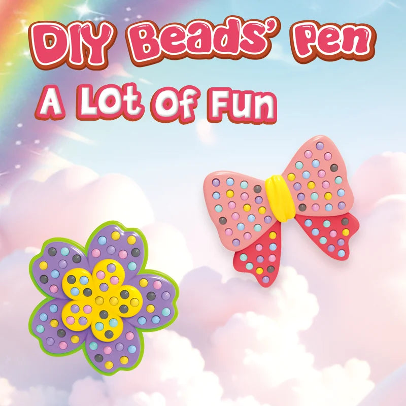 DIY Beads Pen™ - Bouw, Knutsel &amp; Geniet - Diamond Painting 