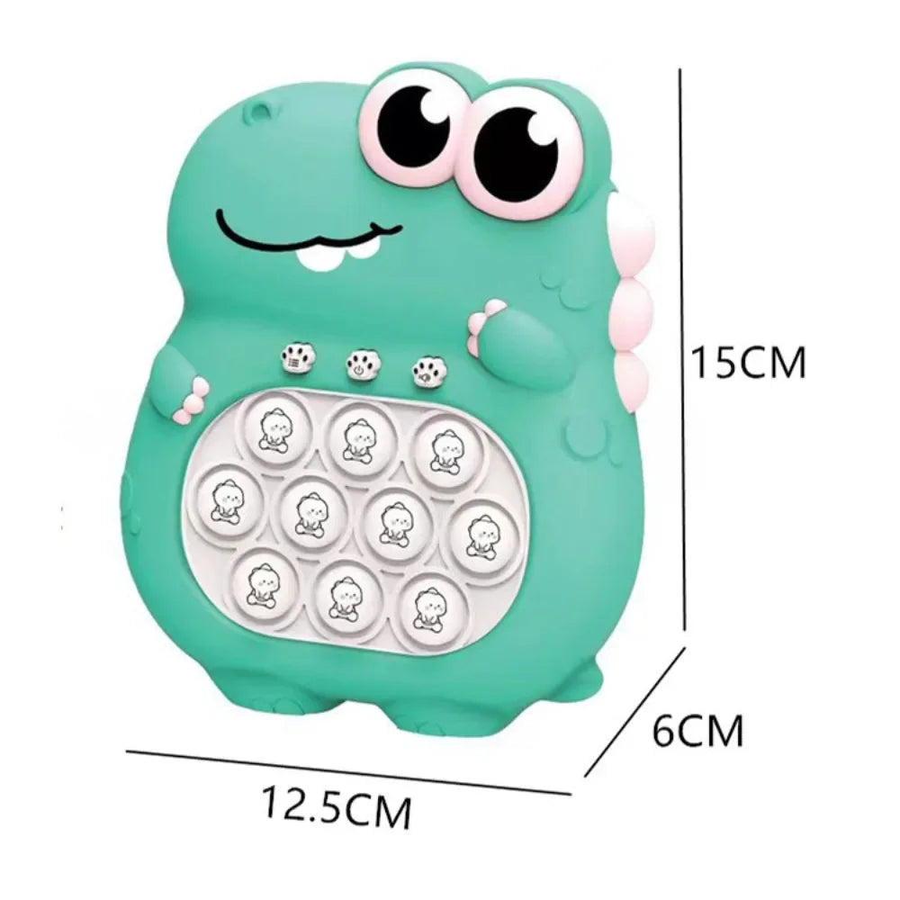 Bubble Pop™ - Klaar voor Actie? - Snelheidsspel 