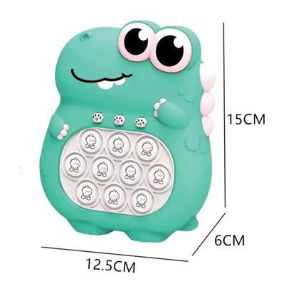 Bubble Pop™ - Klaar voor Actie? - Snelheidsspel 