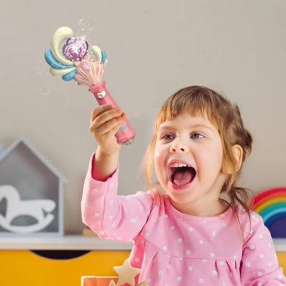 Butterfly Wand™ - Magische Vlinderpret - Lichtgevende Toverstaf 