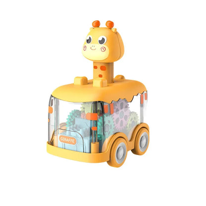 Transparante Car™ - Transparante Turbo - Speelgoedauto 