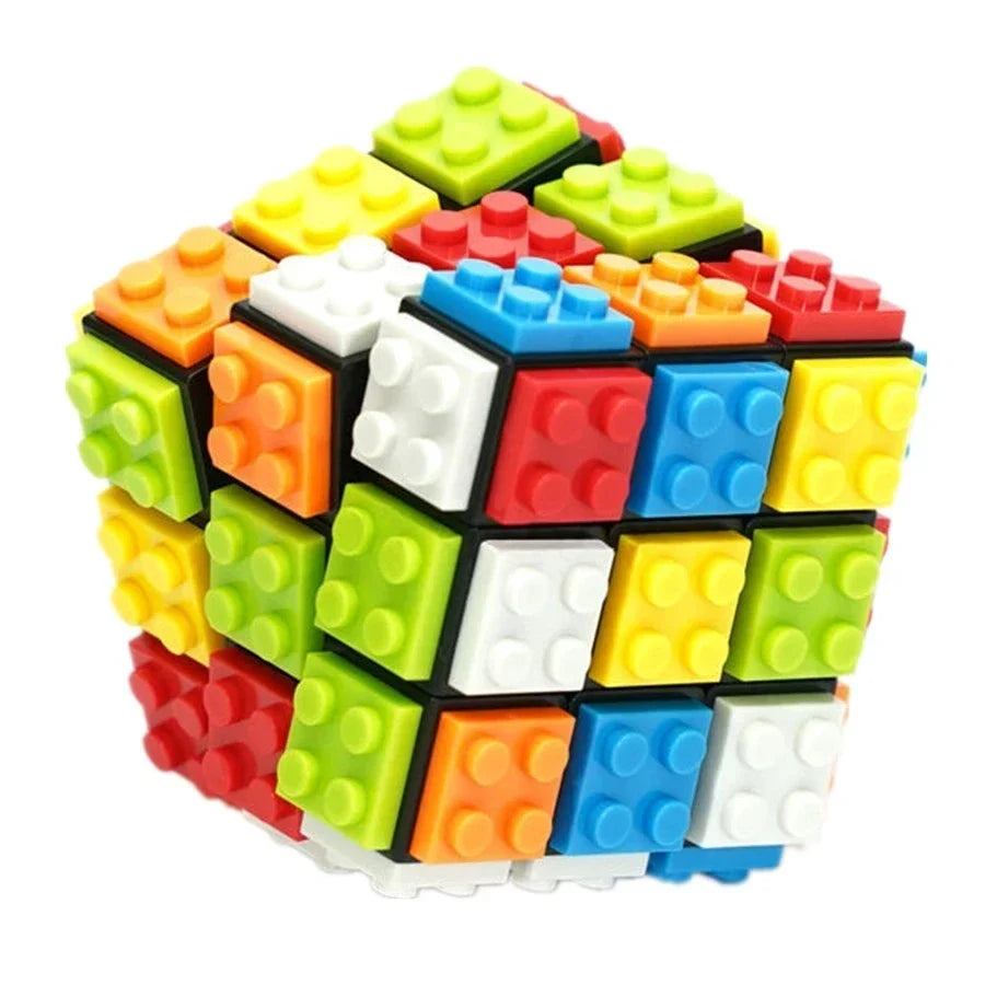 Magic Cube Puzzle™ - Draai, Verwonder &amp; Los op - Puzzel 