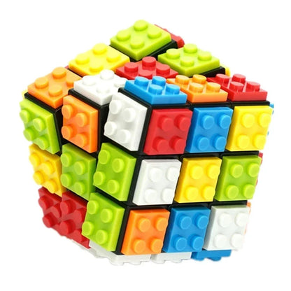 Magic Cube Puzzle™ - Draai, Verwonder &amp; Los op - Puzzel 