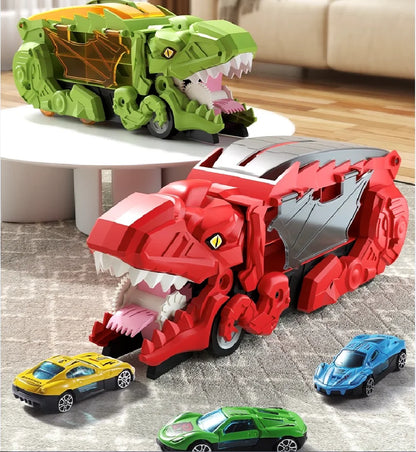 Dino Devour Car™ - Dino Power - Dino Speelgoedauto 