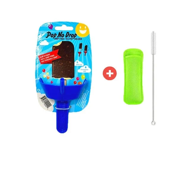 Icelolly Buddy™ - Knoeivrij Genieten - Ijshouder 