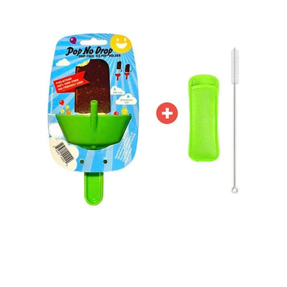 Icelolly Buddy™ - Knoeivrij Genieten - Ijshouder 
