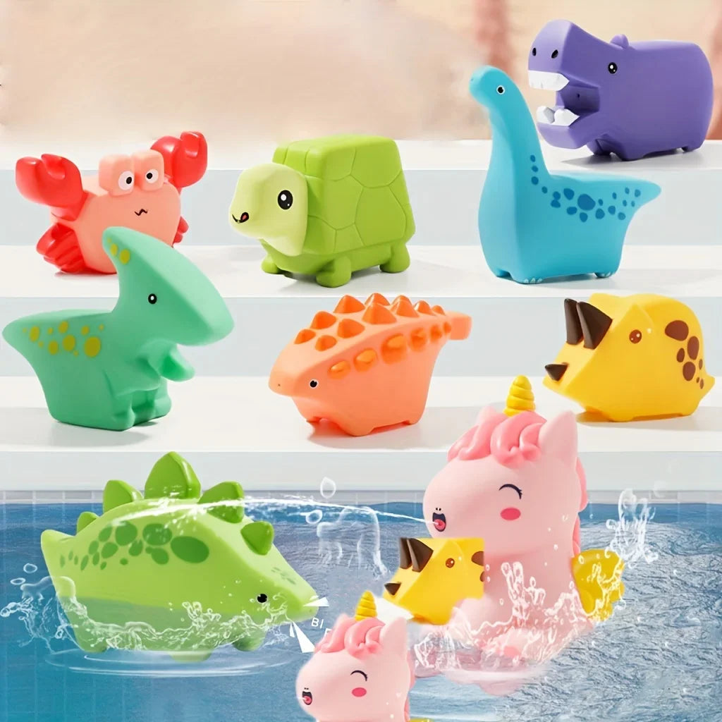 Bath Buddies™ – Dolle Dieren Douche – Bad Speelgoed Waterpistool 