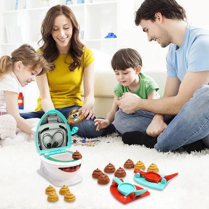 Poop Shoot™ - Zorgt voor uren speelplezier - Familiespel 