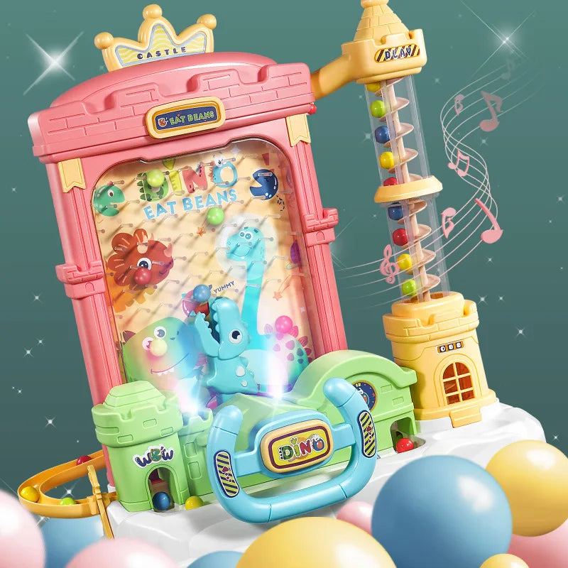 CatchCastle™ - Interactief Speelplezier - Elektrische Ballenvanger 