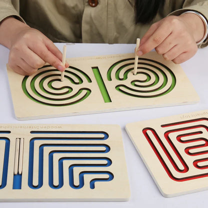 BrainBoost Puzzle Toy Pen™ - Trein je Brain - Puzzel Speelgoed Pen 