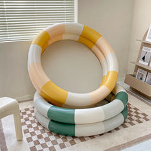 Baby Pool Set™ - Zomers Spetterplezier - Opblaasbaar Zwembad 