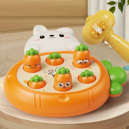 Kleurrijke Montessori Speelset™ - Creatief &amp; Leuk - Hamertje Tik 