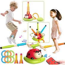 Ladybug Fun Set™ - Drie-in-één Avontuur! - Activiteitsspeelgoed