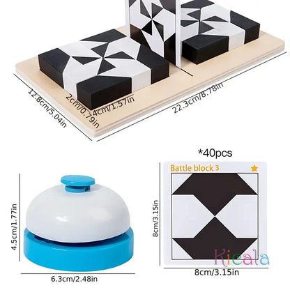 Battle Blocks - Slim &amp; Spannend - Puzzelspel 