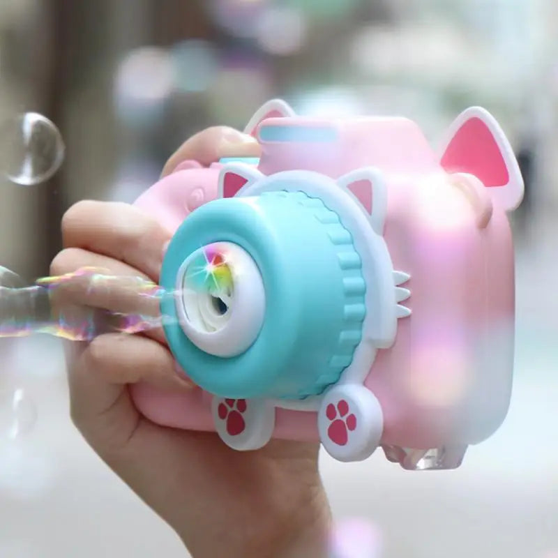 Magical Bubble Camera™ - Stimuleer Buitenspelen - Magische Bubbelcamera voor Kinderen 
