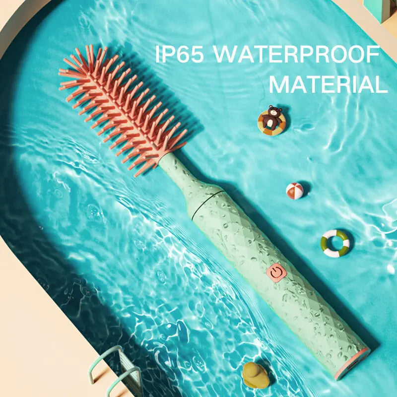 BottleCleaner™ - Elektrische Reinigingsmagie - Flessenborstel 