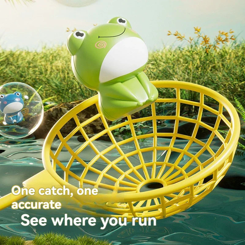 Frog™ - Veel Speel Plezier - Vrolijke Kikker Muziek Speelset 