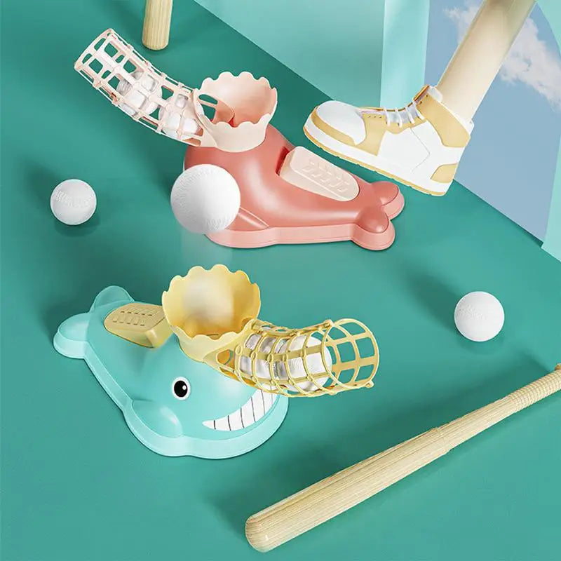 Baseball Trainer™ - Speel &amp; Leer - Automatische Honkbalwerper