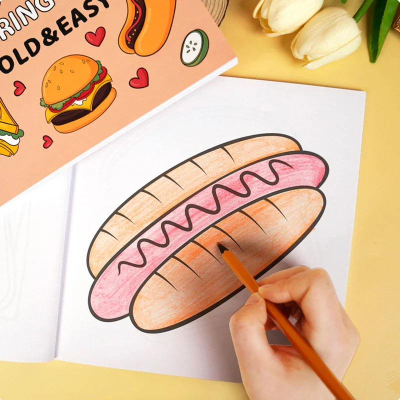 Coloring Book™ - creatief kleurplezier - Kleurboek 