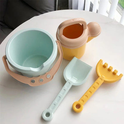 Coastal Crew - Schep &amp; Speel - BIO Strandset