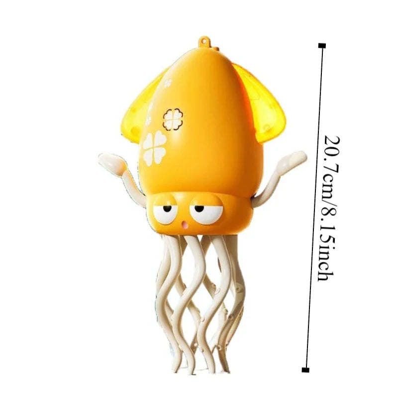 Dancing Octopus™ – Opladen &amp; Spelen – Dans Octopus Licht 