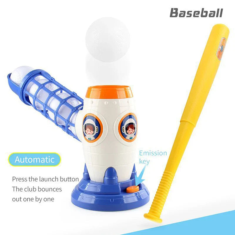 Baseball Launcher™ – Power Slaan – Honkbal-machine